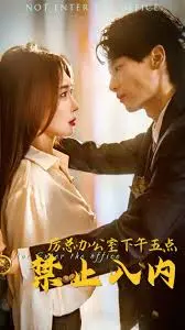 《厉总办公室下午五点禁止入内》:霸总甜宠?揭秘职场恋爱潜规则,心动预警!